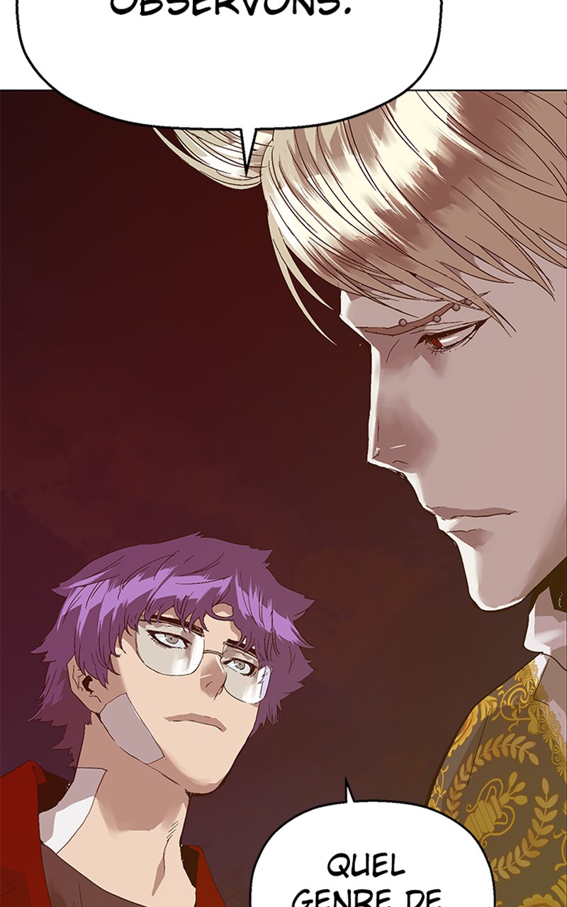 Read Weak Hero FR Manga Online
