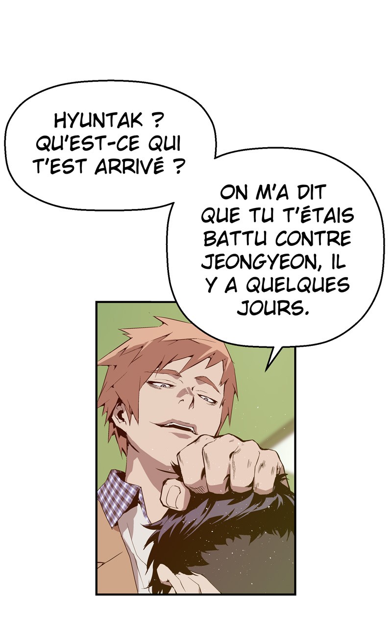 Read Weak Hero FR Manga Online