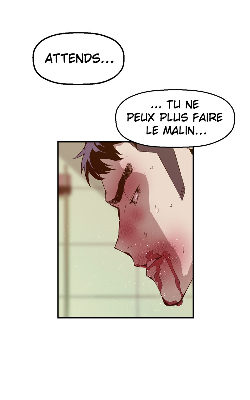 Read Weak Hero FR Manga Online