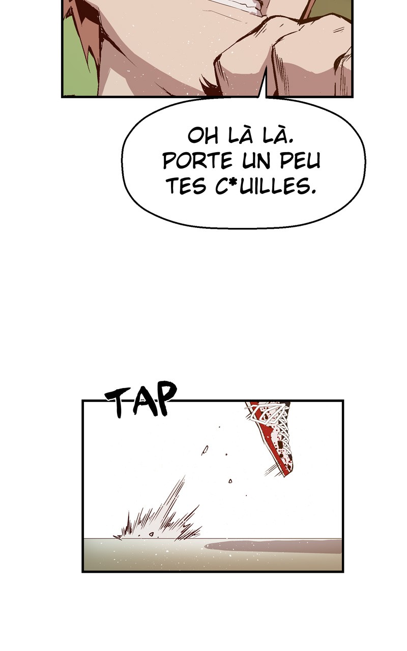 Read Weak Hero FR Manga Online