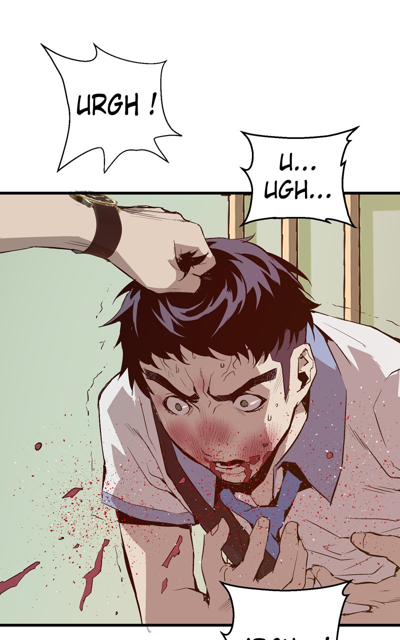 Read Weak Hero FR Manga Online