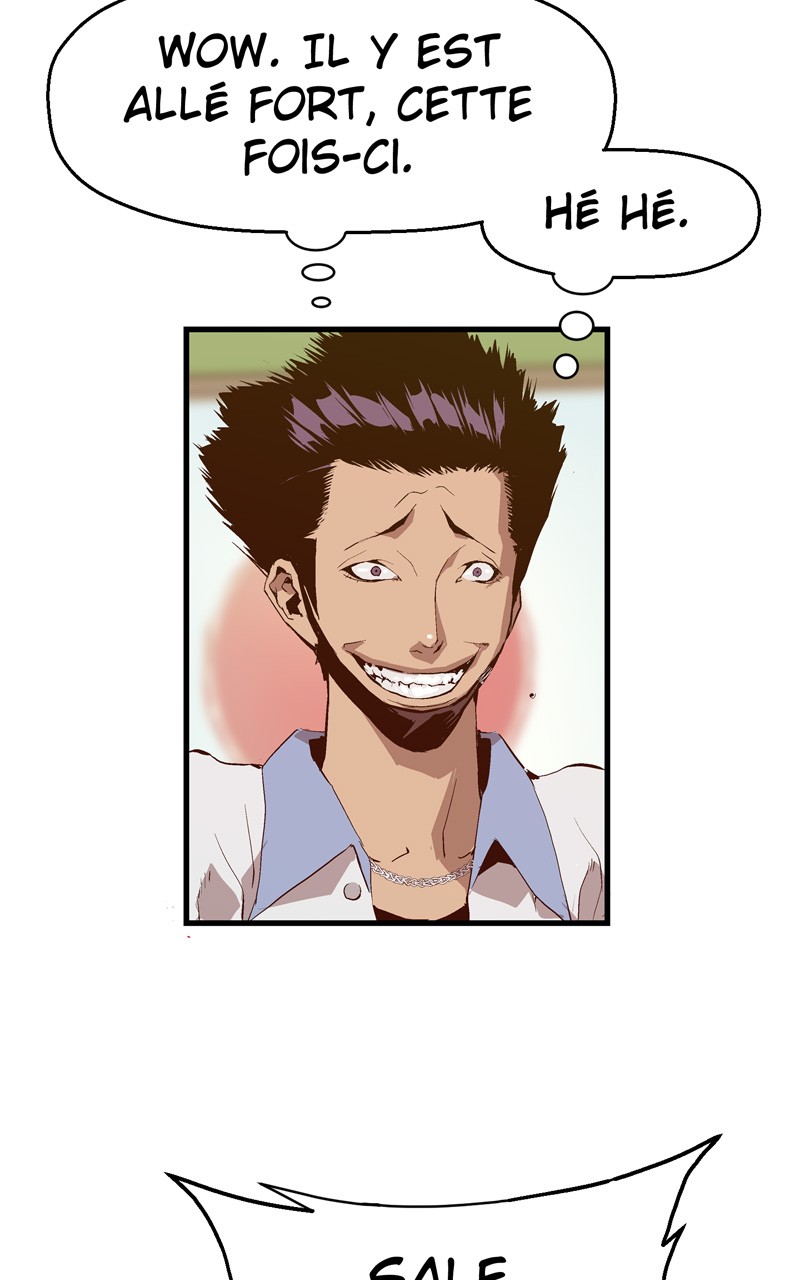 Read Weak Hero FR Manga Online