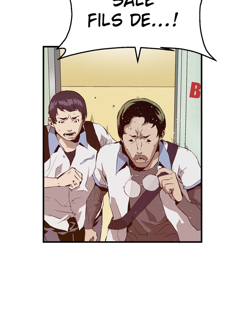 Read Weak Hero FR Manga Online