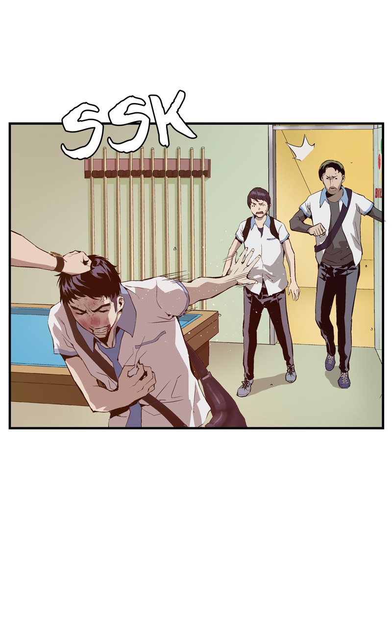 Read Weak Hero FR Manga Online