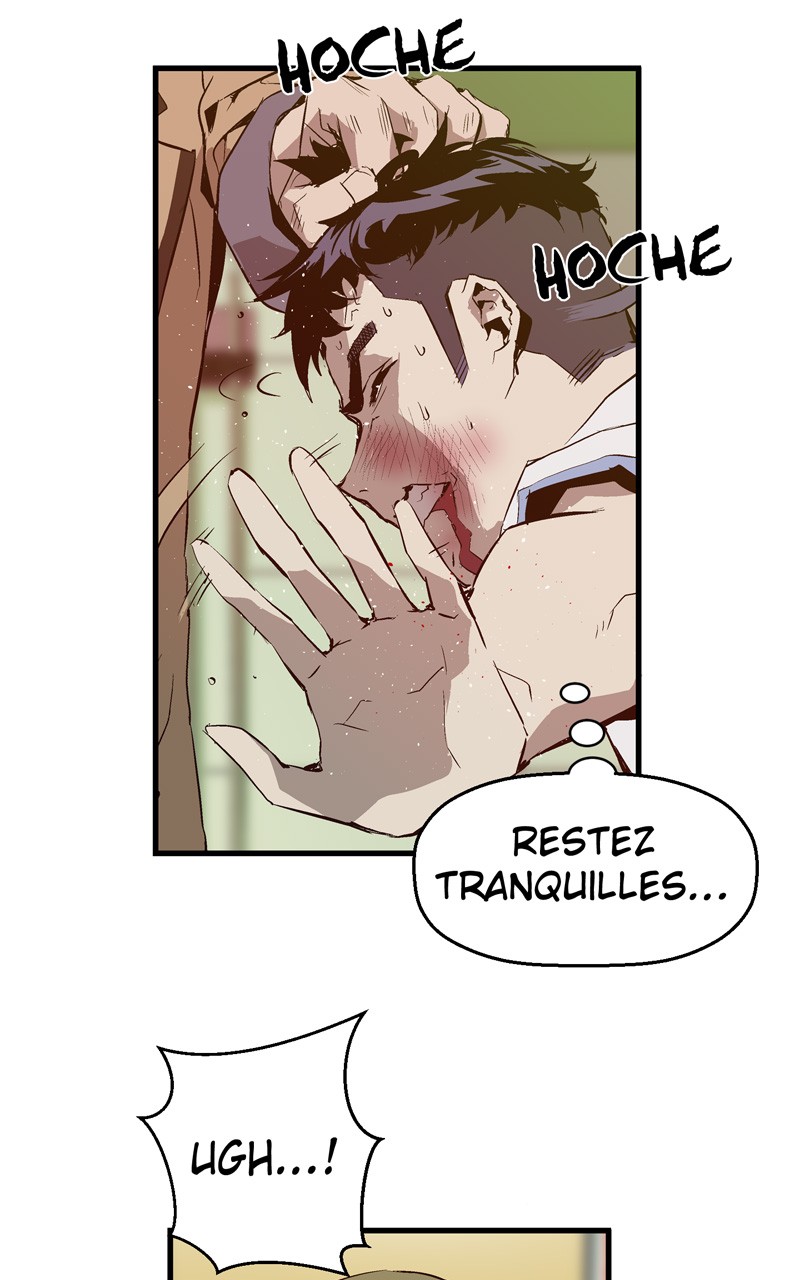 Read Weak Hero FR Manga Online