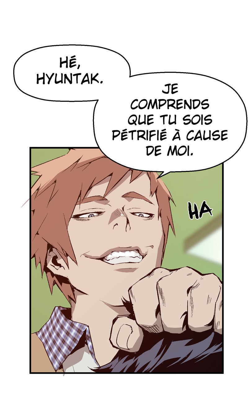 Read Weak Hero FR Manga Online
