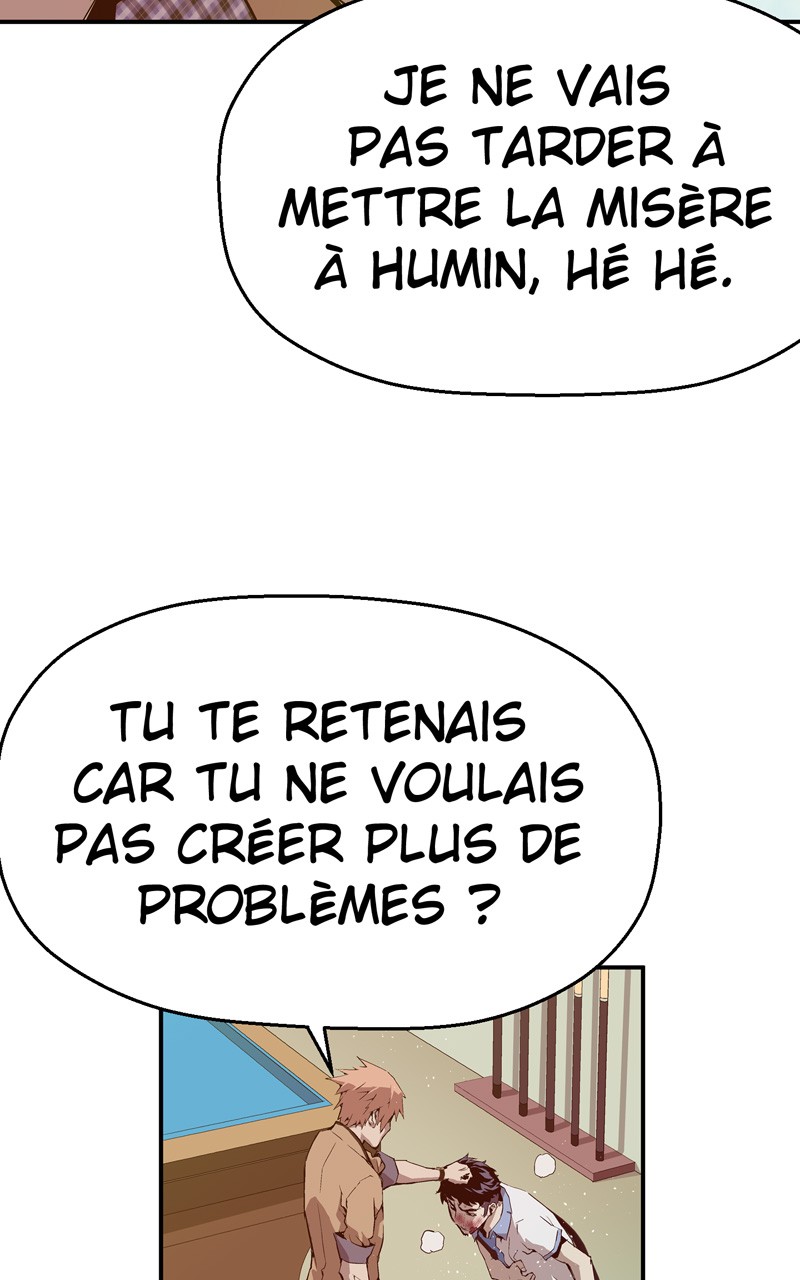 Read Weak Hero FR Manga Online