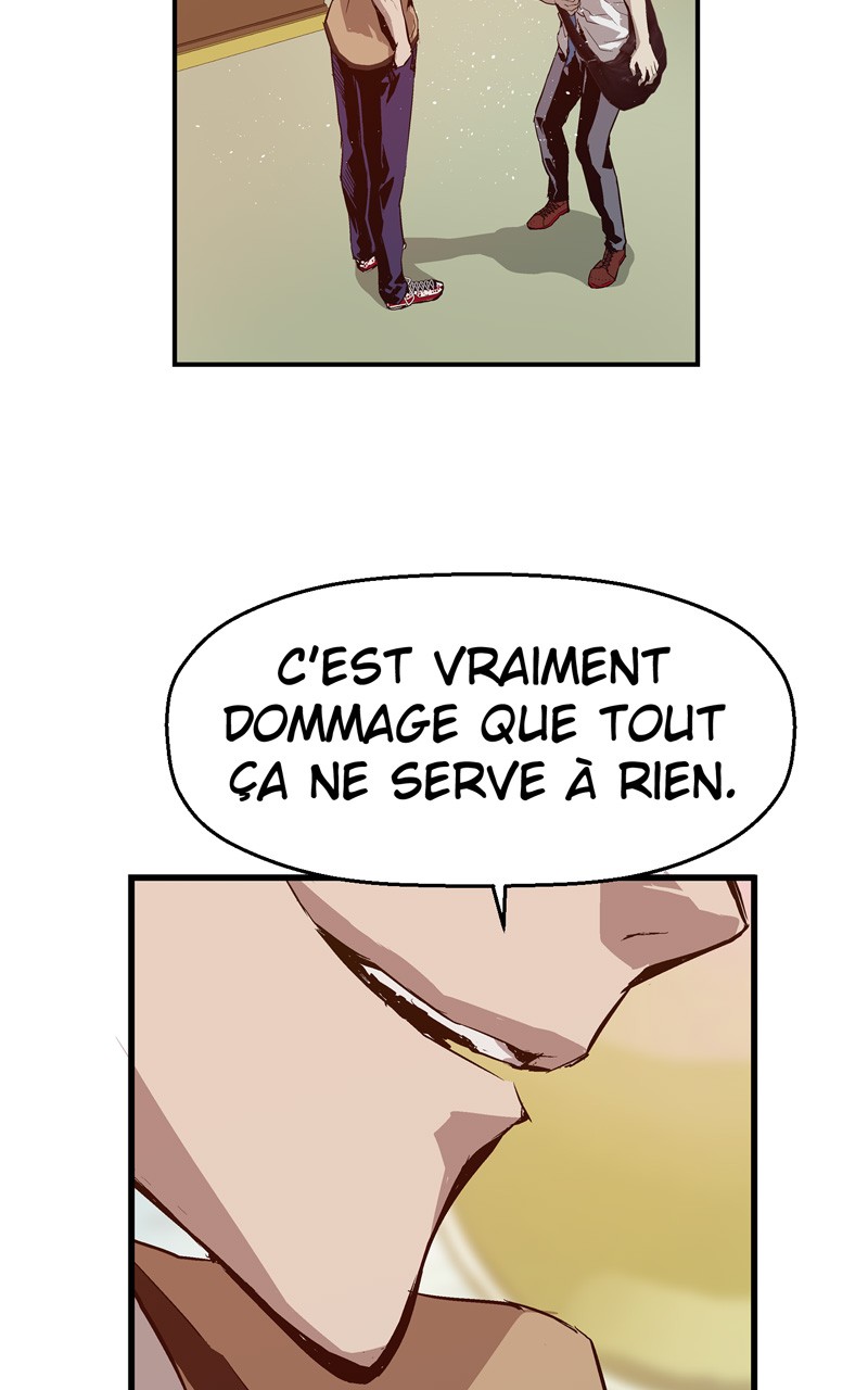Read Weak Hero FR Manga Online