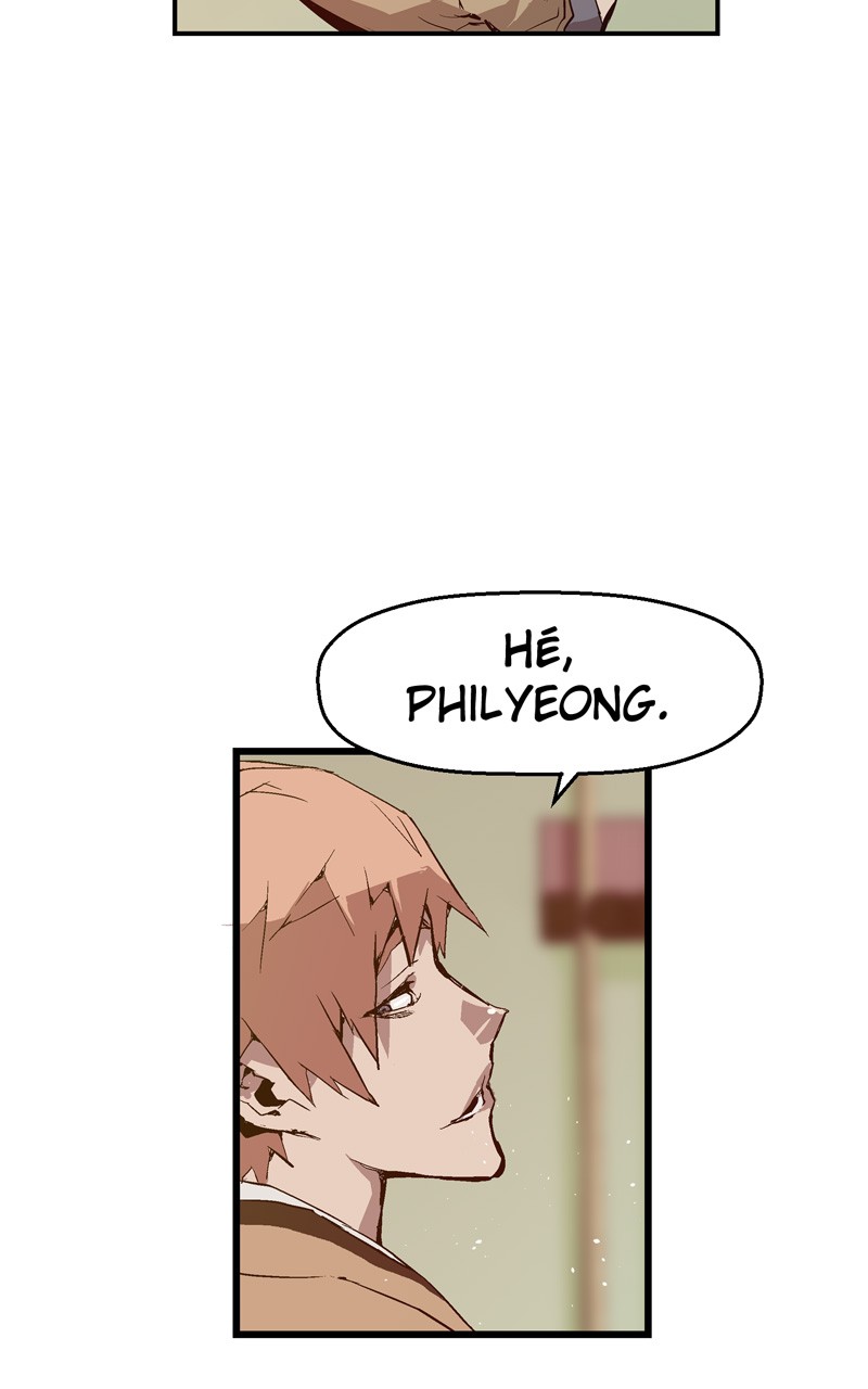 Read Weak Hero FR Manga Online