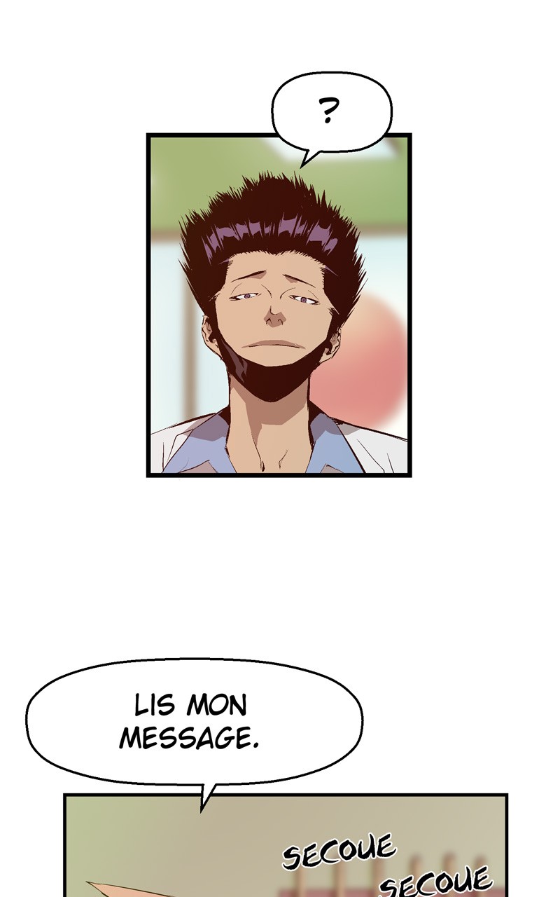 Read Weak Hero FR Manga Online