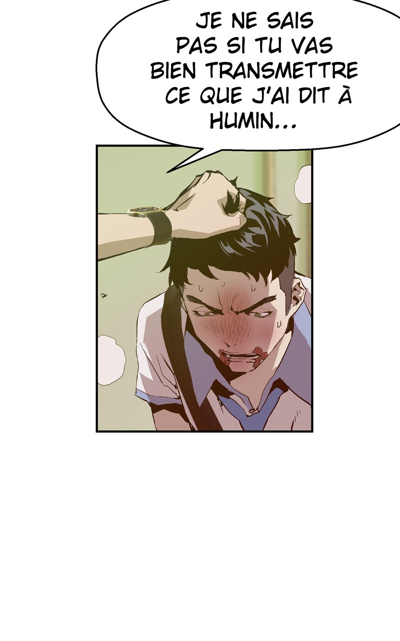 Read Weak Hero FR Manga Online
