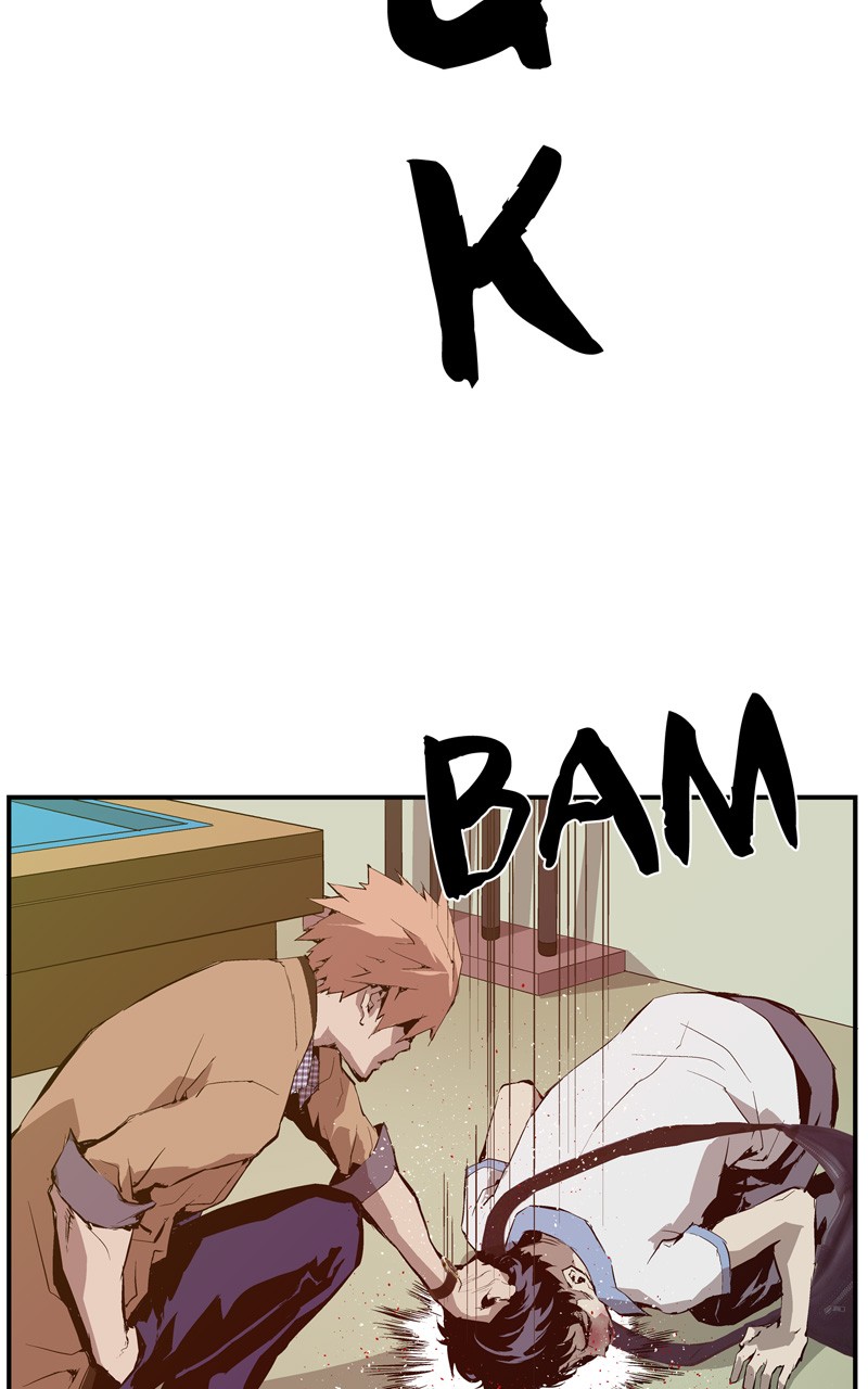 Read Weak Hero FR Manga Online