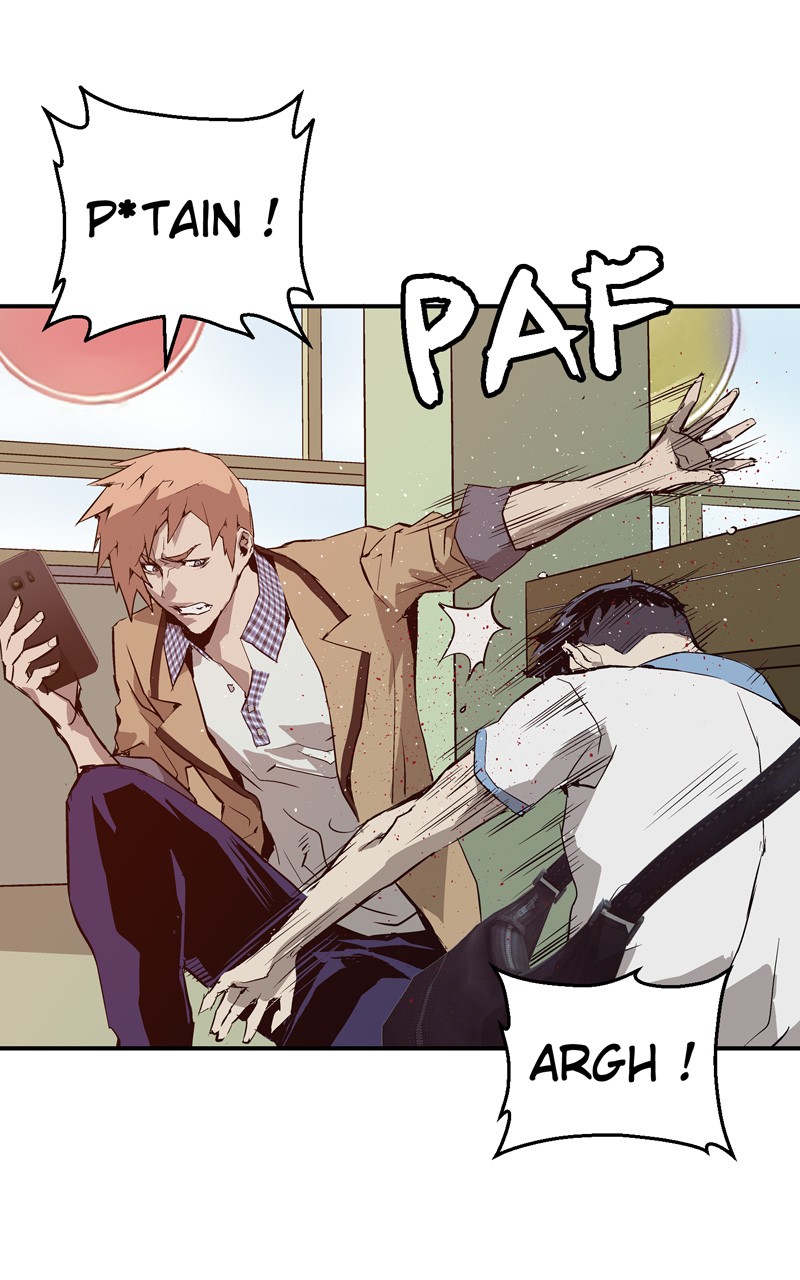 Read Weak Hero FR Manga Online
