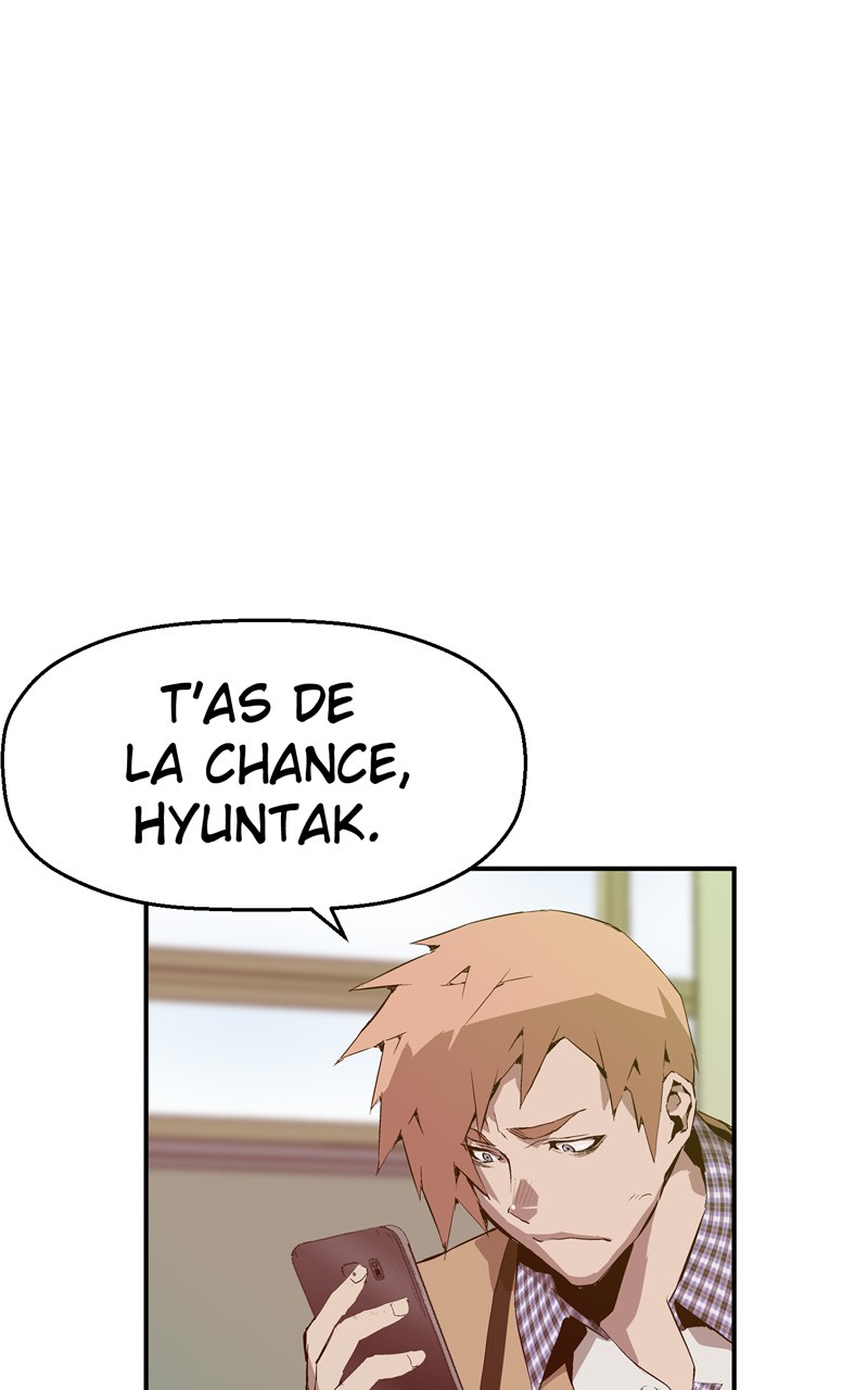 Read Weak Hero FR Manga Online