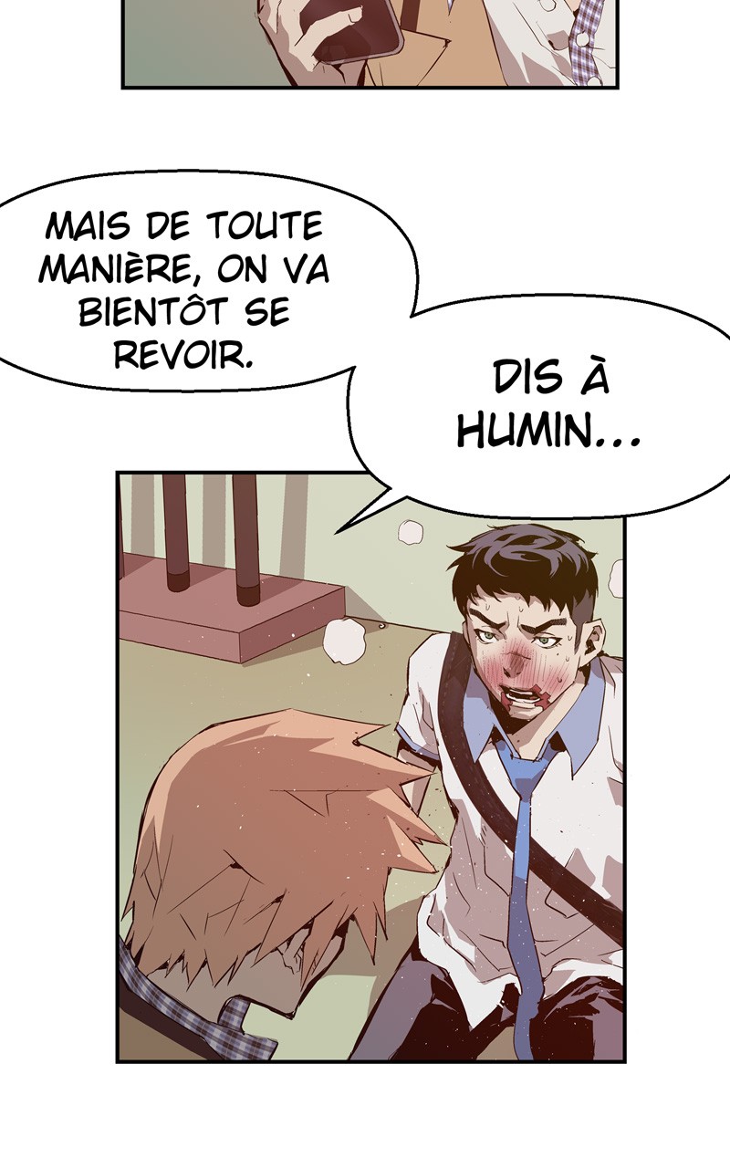 Read Weak Hero FR Manga Online