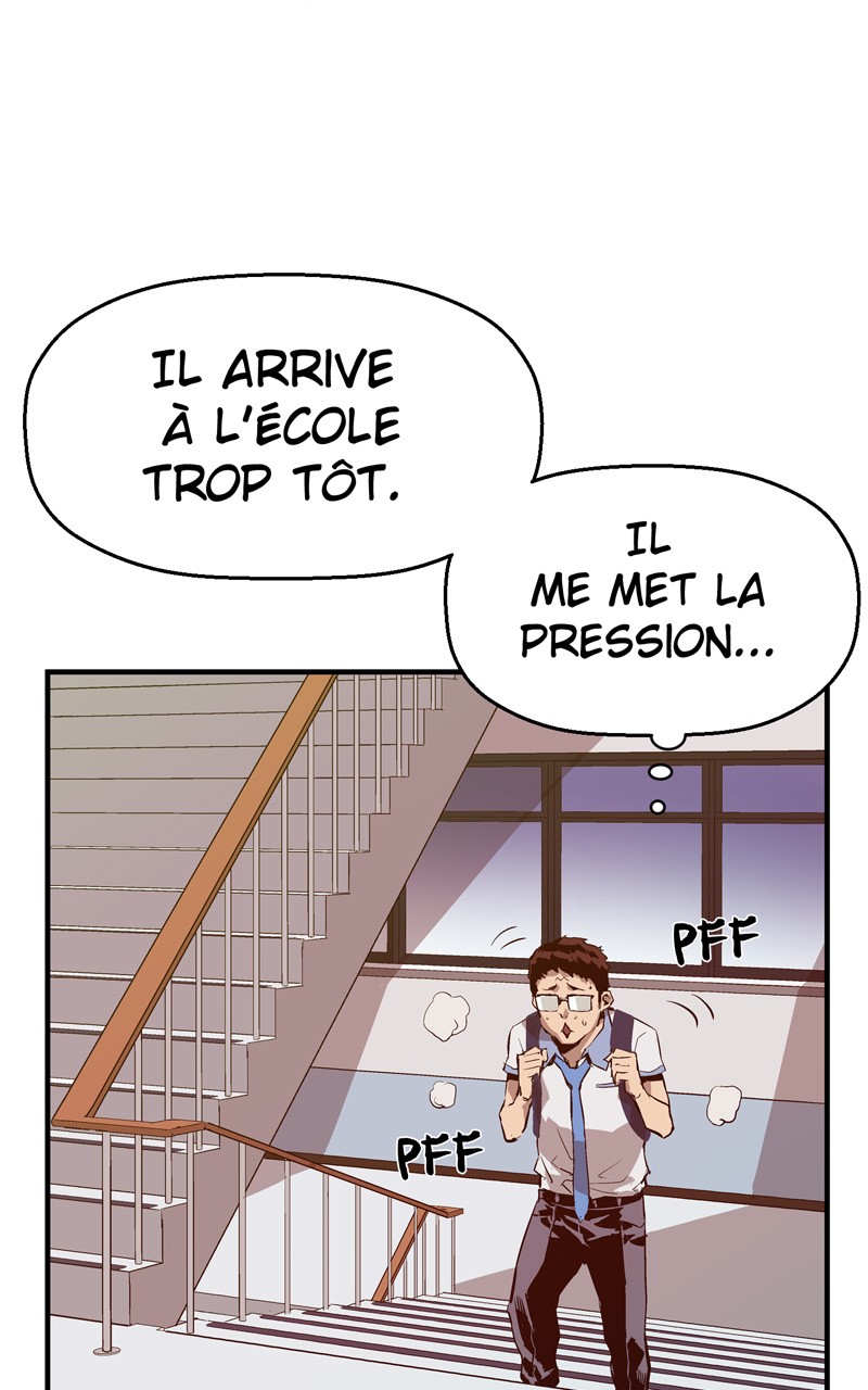 Read Weak Hero FR Manga Online