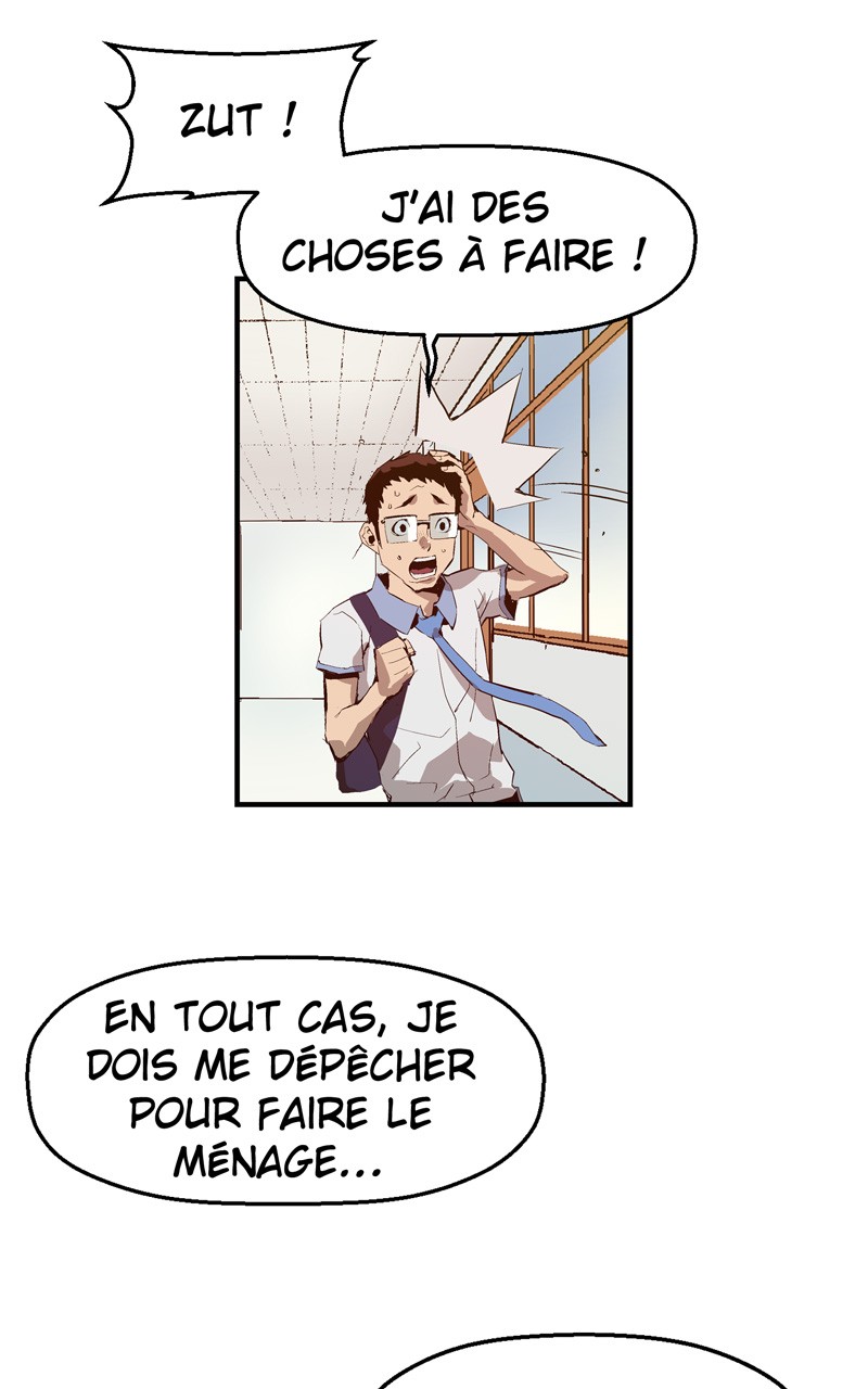 Read Weak Hero FR Manga Online