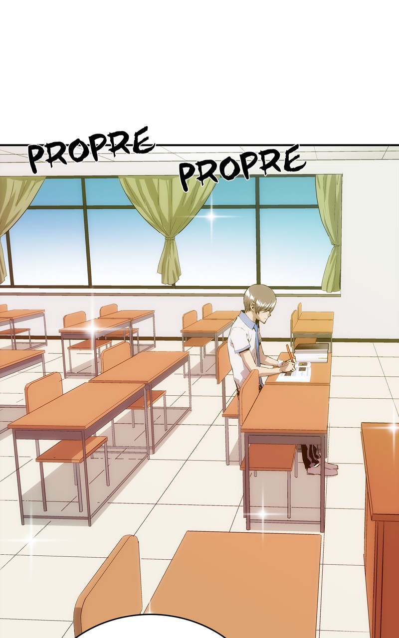 Read Weak Hero FR Manga Online