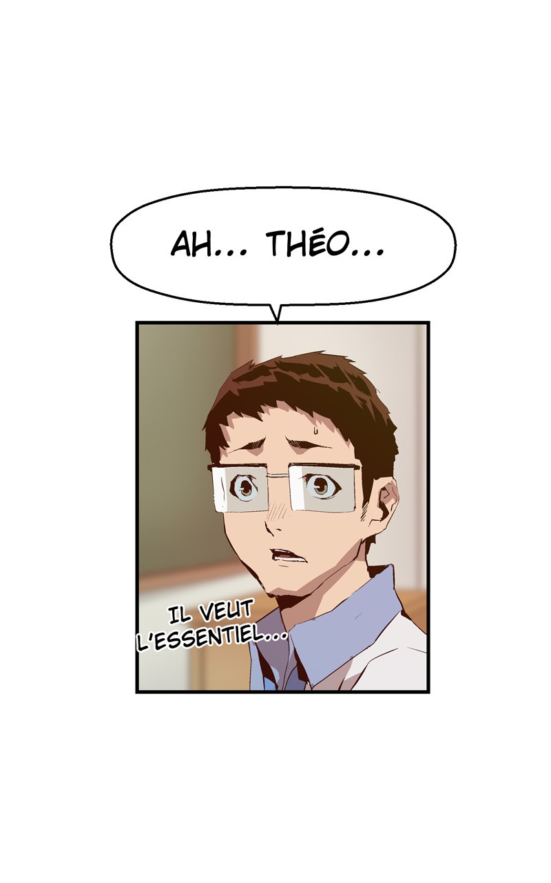 Read Weak Hero FR Manga Online