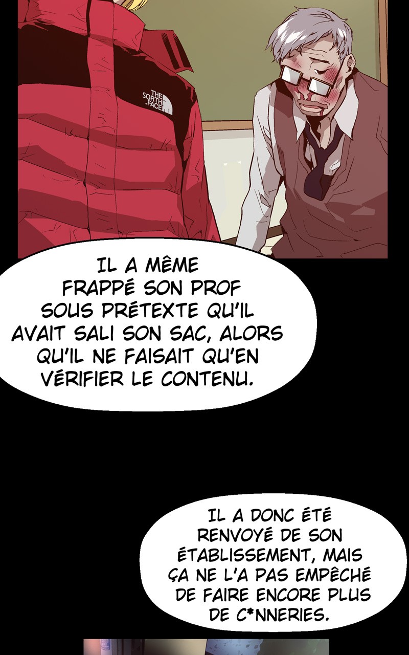 Read Weak Hero FR Manga Online