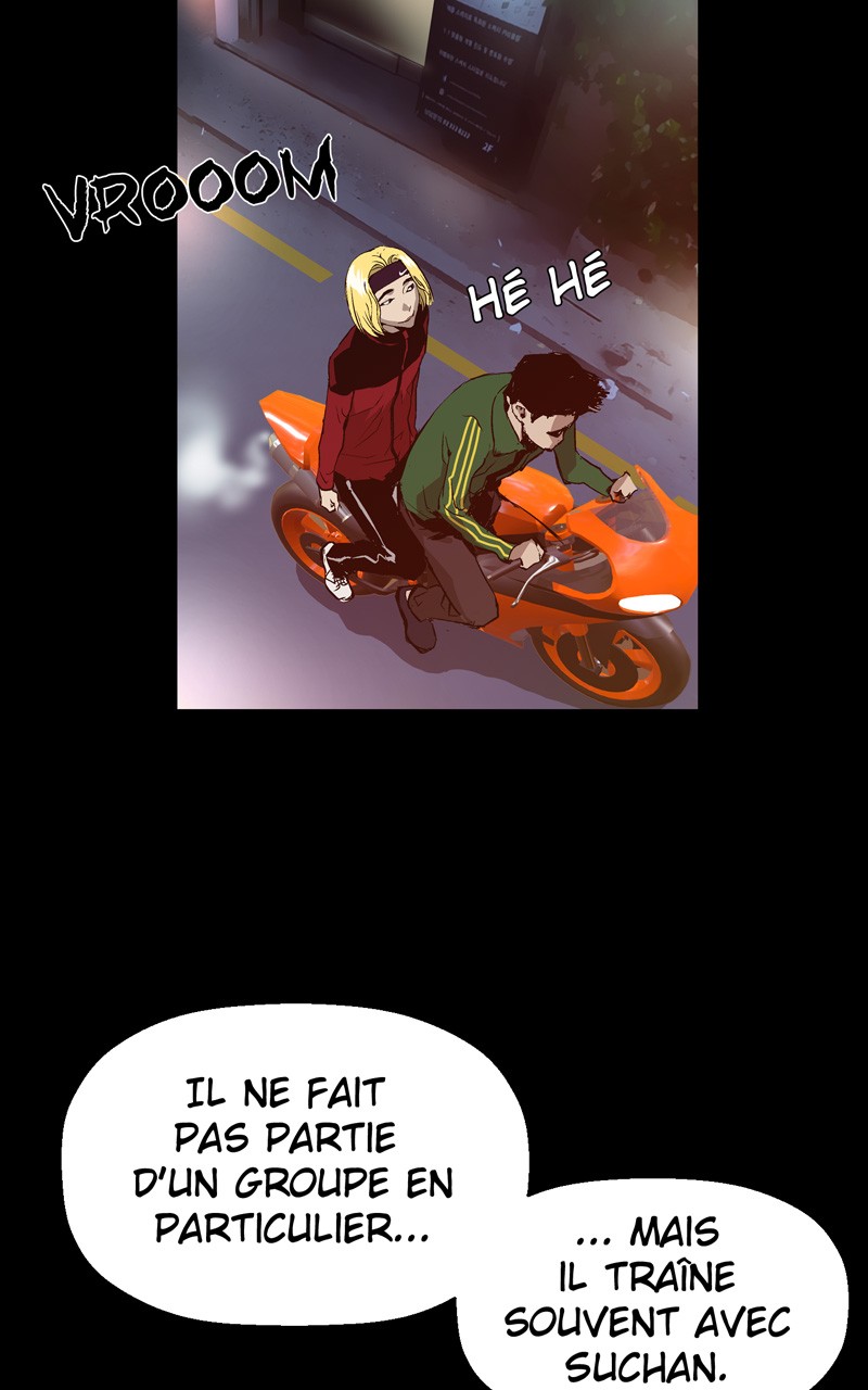 Read Weak Hero FR Manga Online