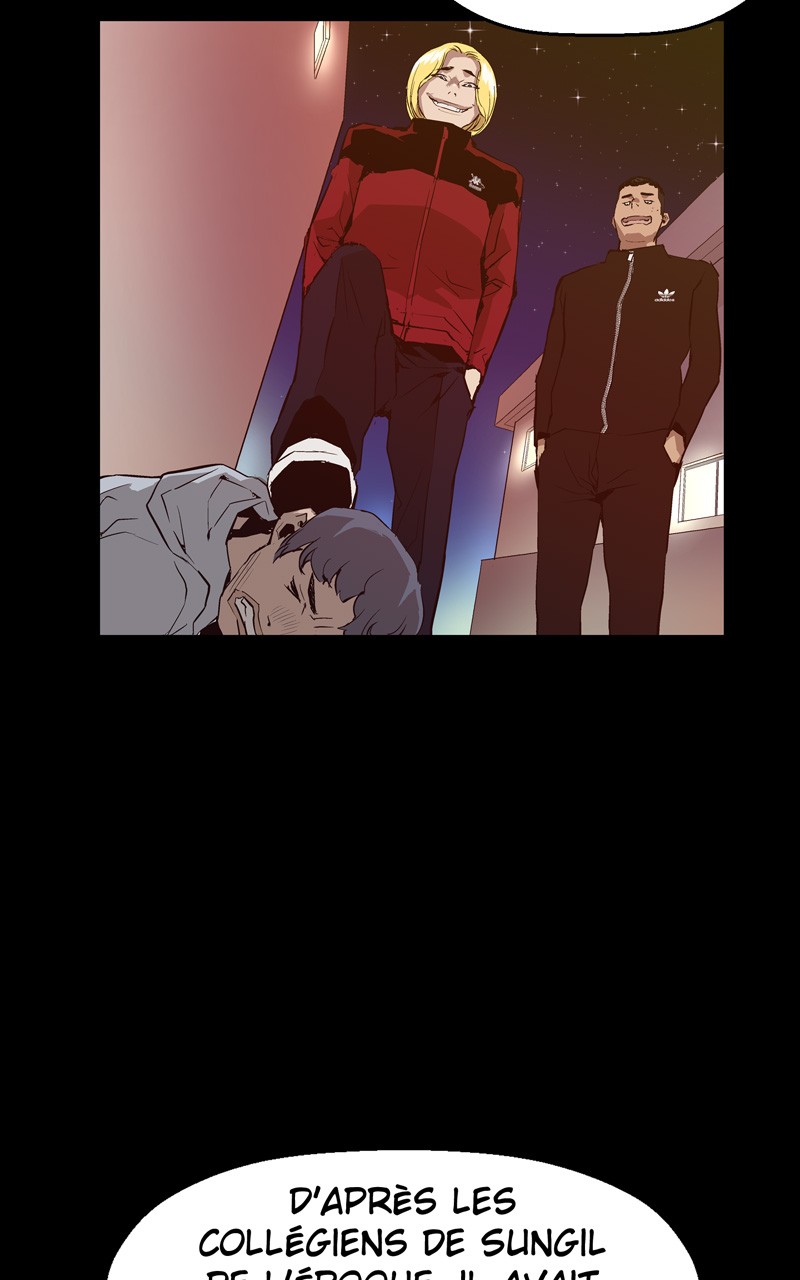 Read Weak Hero FR Manga Online