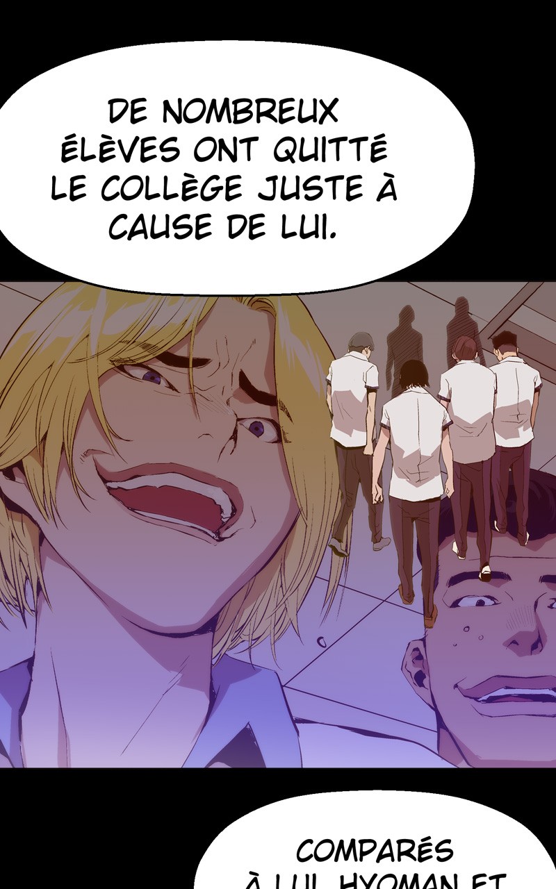 Read Weak Hero FR Manga Online