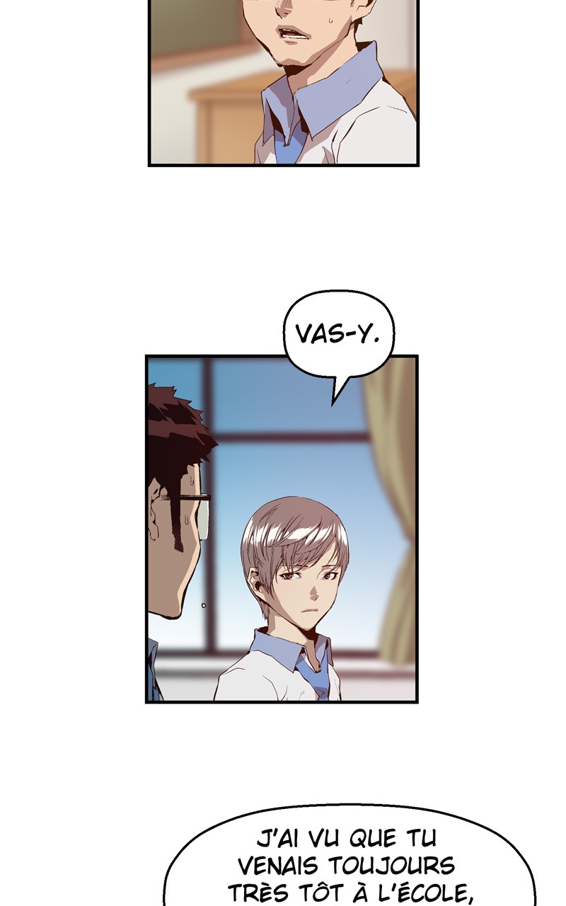 Read Weak Hero FR Manga Online