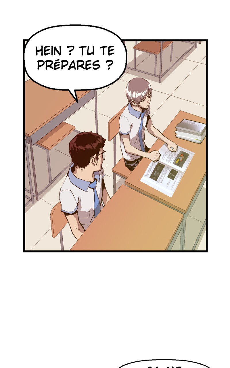 Read Weak Hero FR Manga Online