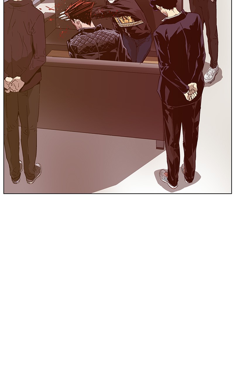 Read Weak Hero FR Manga Online