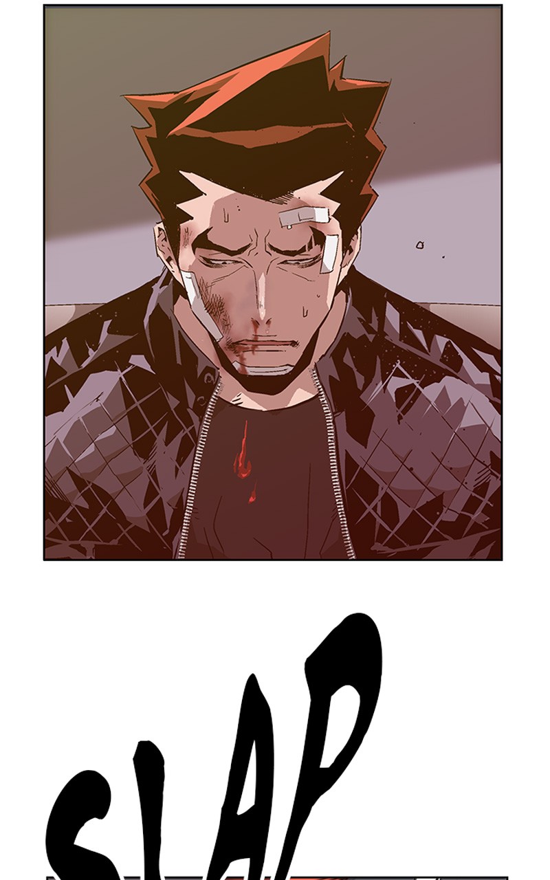 Read Weak Hero FR Manga Online