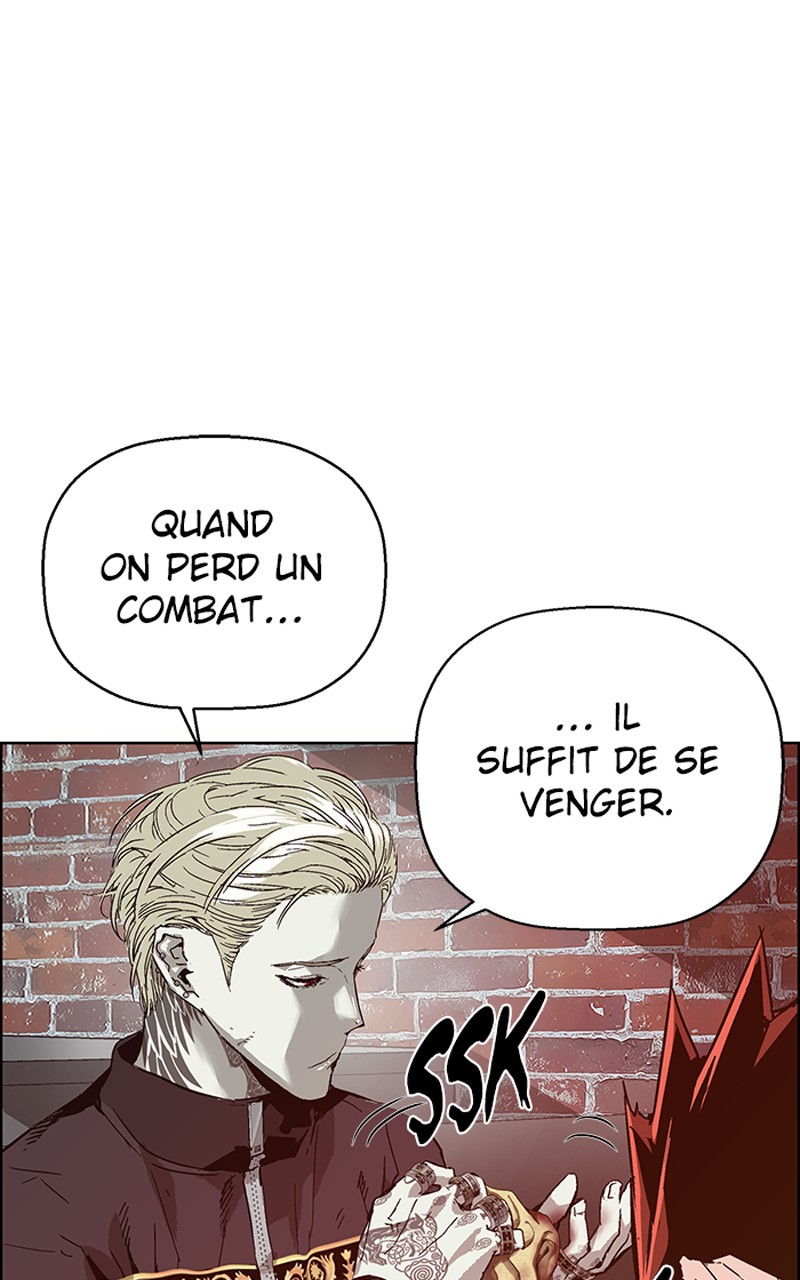 Read Weak Hero FR Manga Online