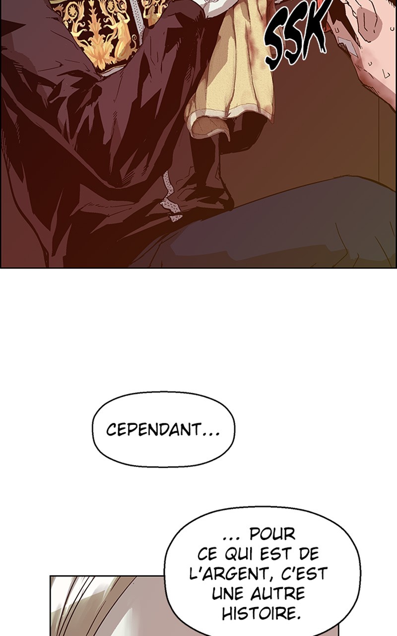 Read Weak Hero FR Manga Online