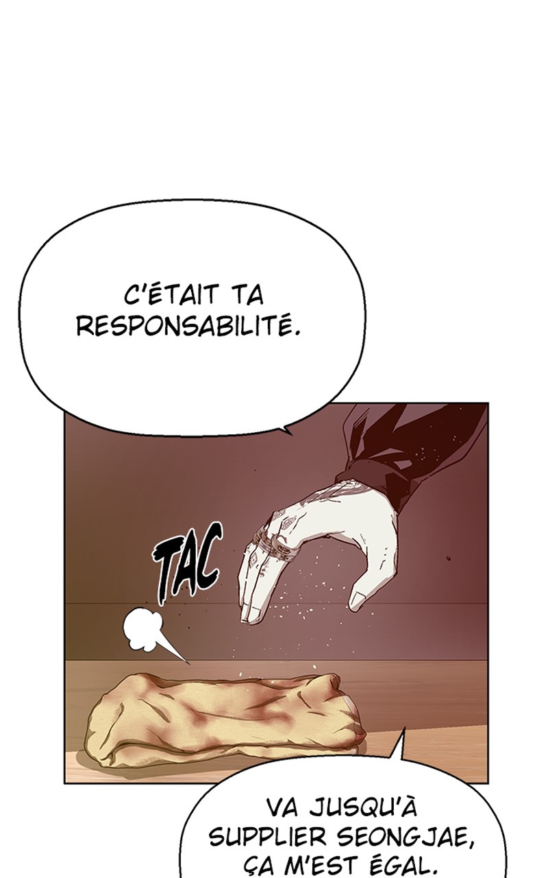 Read Weak Hero FR Manga Online