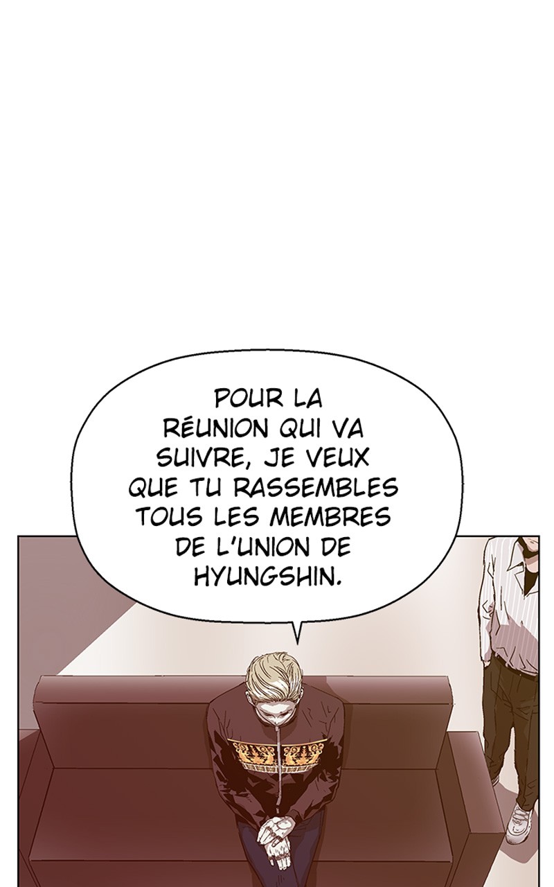 Read Weak Hero FR Manga Online