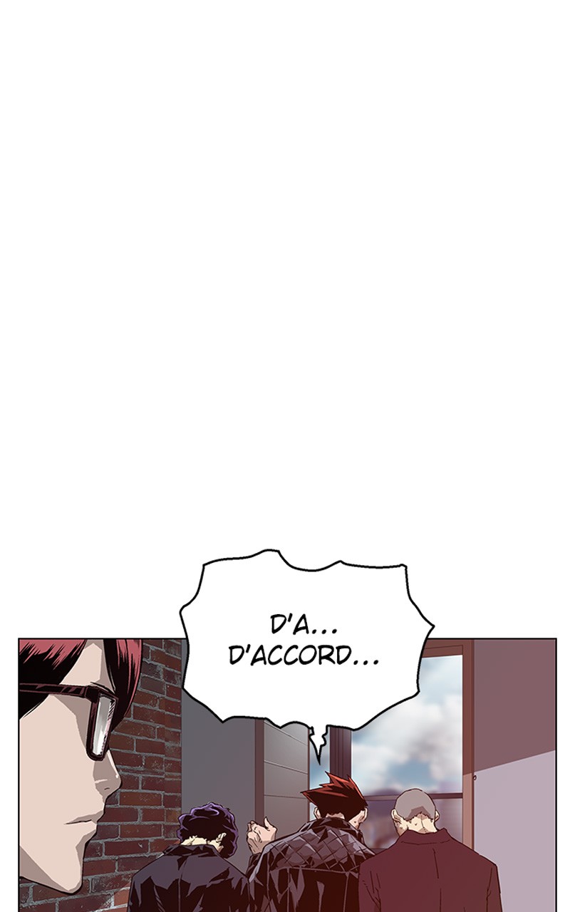 Read Weak Hero FR Manga Online
