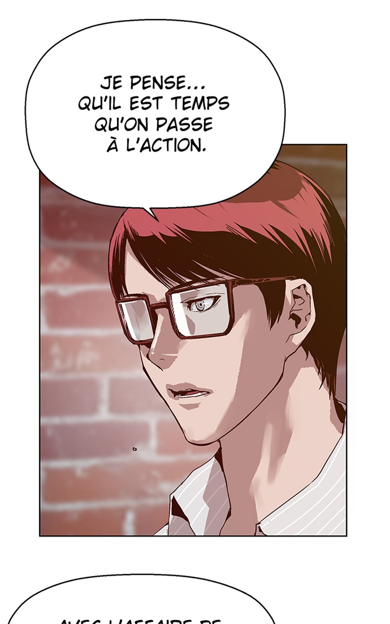 Read Weak Hero FR Manga Online