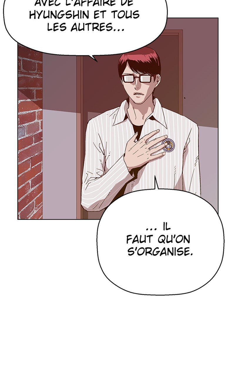 Read Weak Hero FR Manga Online