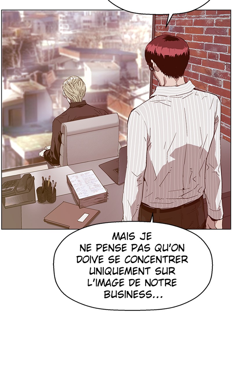 Read Weak Hero FR Manga Online