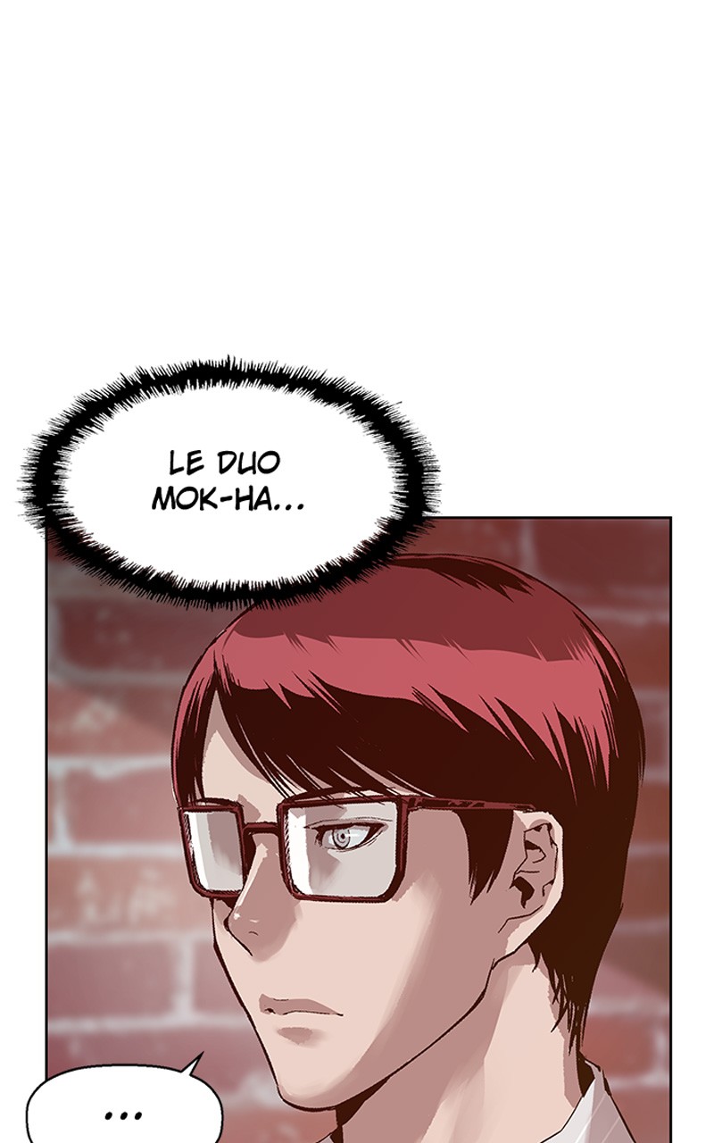 Read Weak Hero FR Manga Online