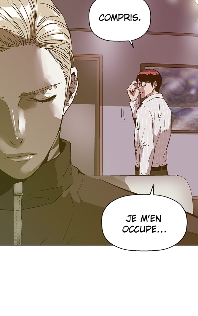 Read Weak Hero FR Manga Online