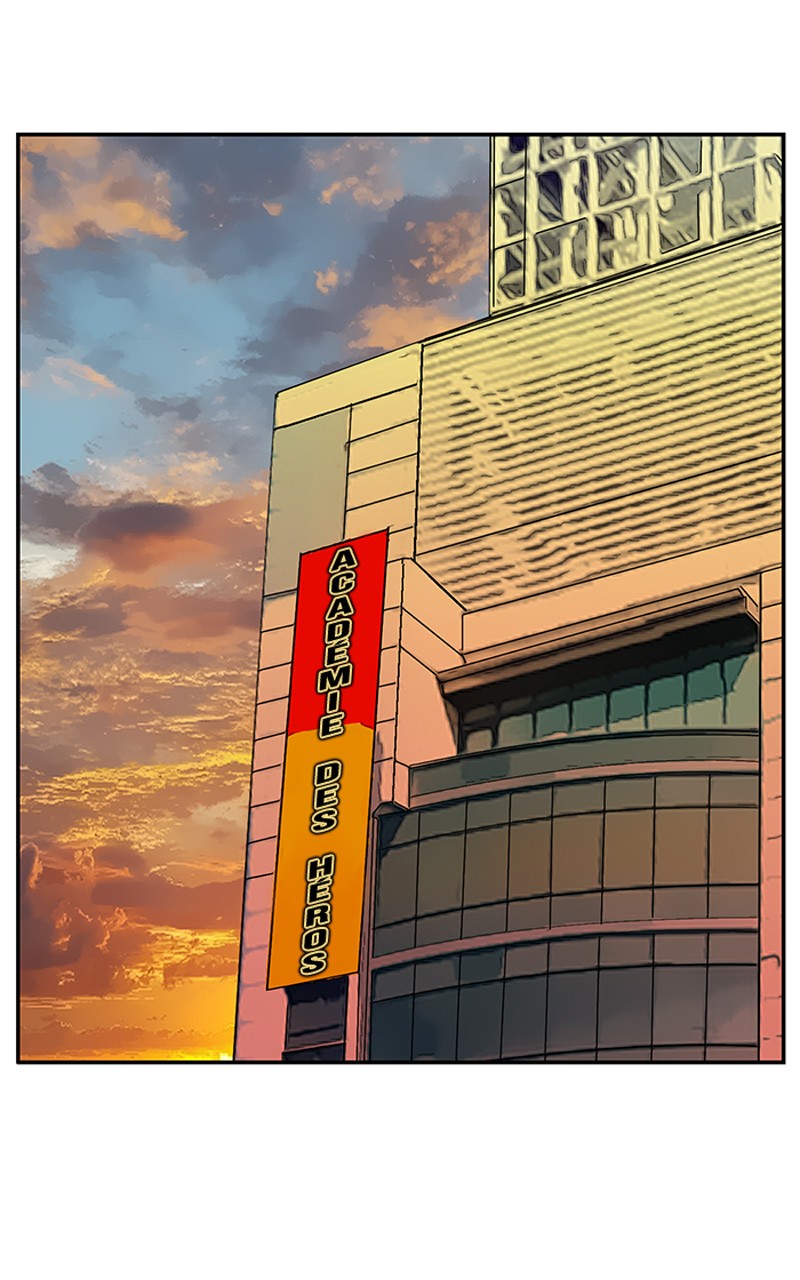 Read Weak Hero FR Manga Online