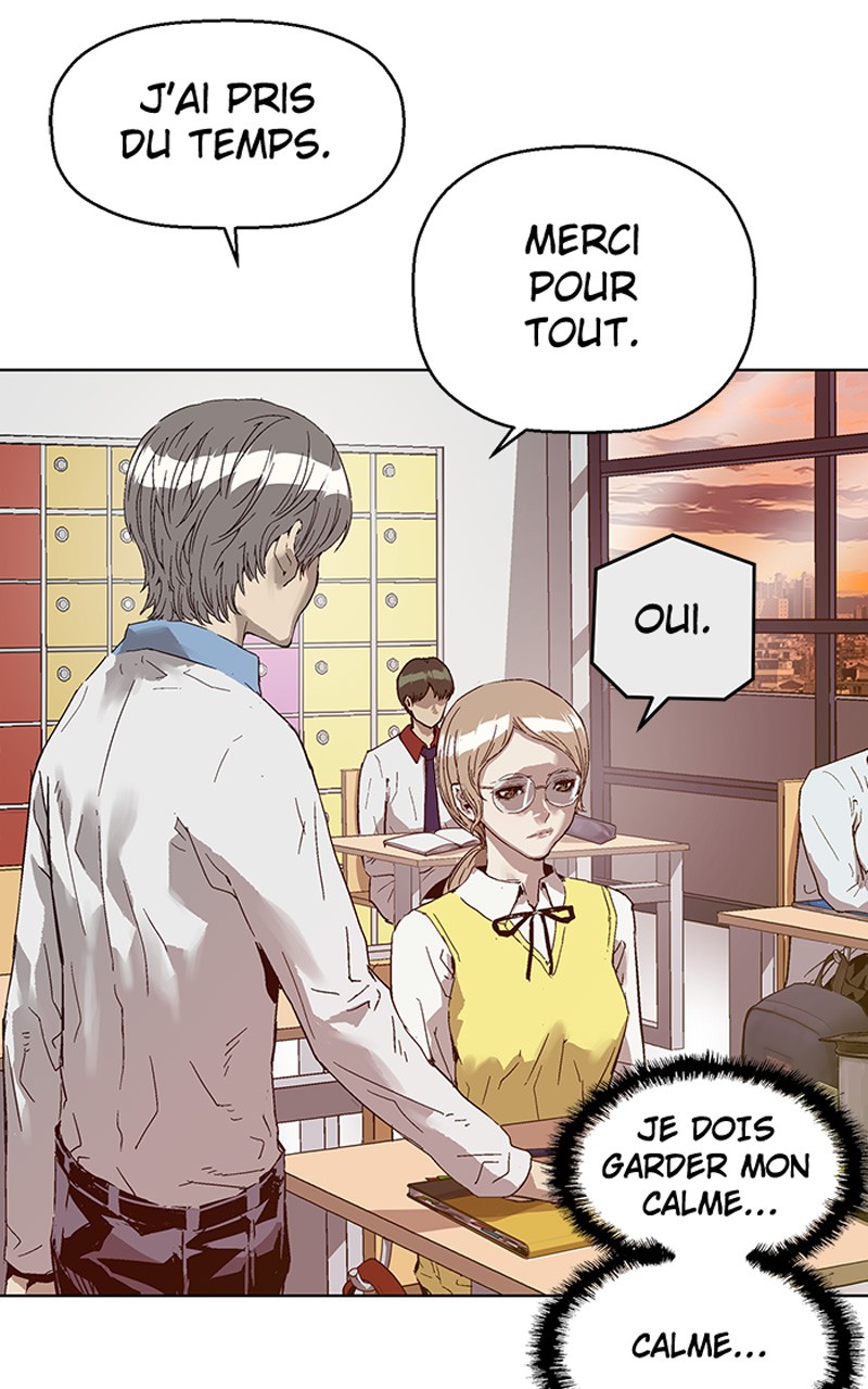 Read Weak Hero FR Manga Online