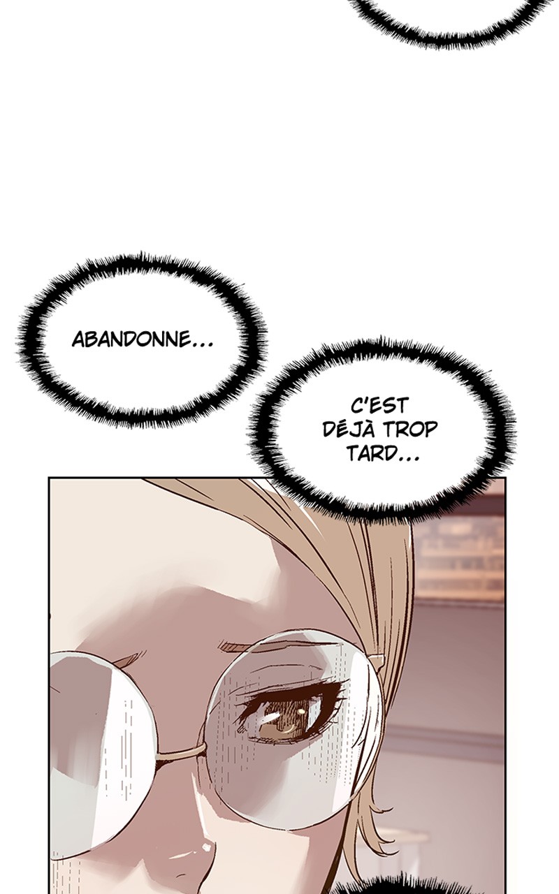 Read Weak Hero FR Manga Online