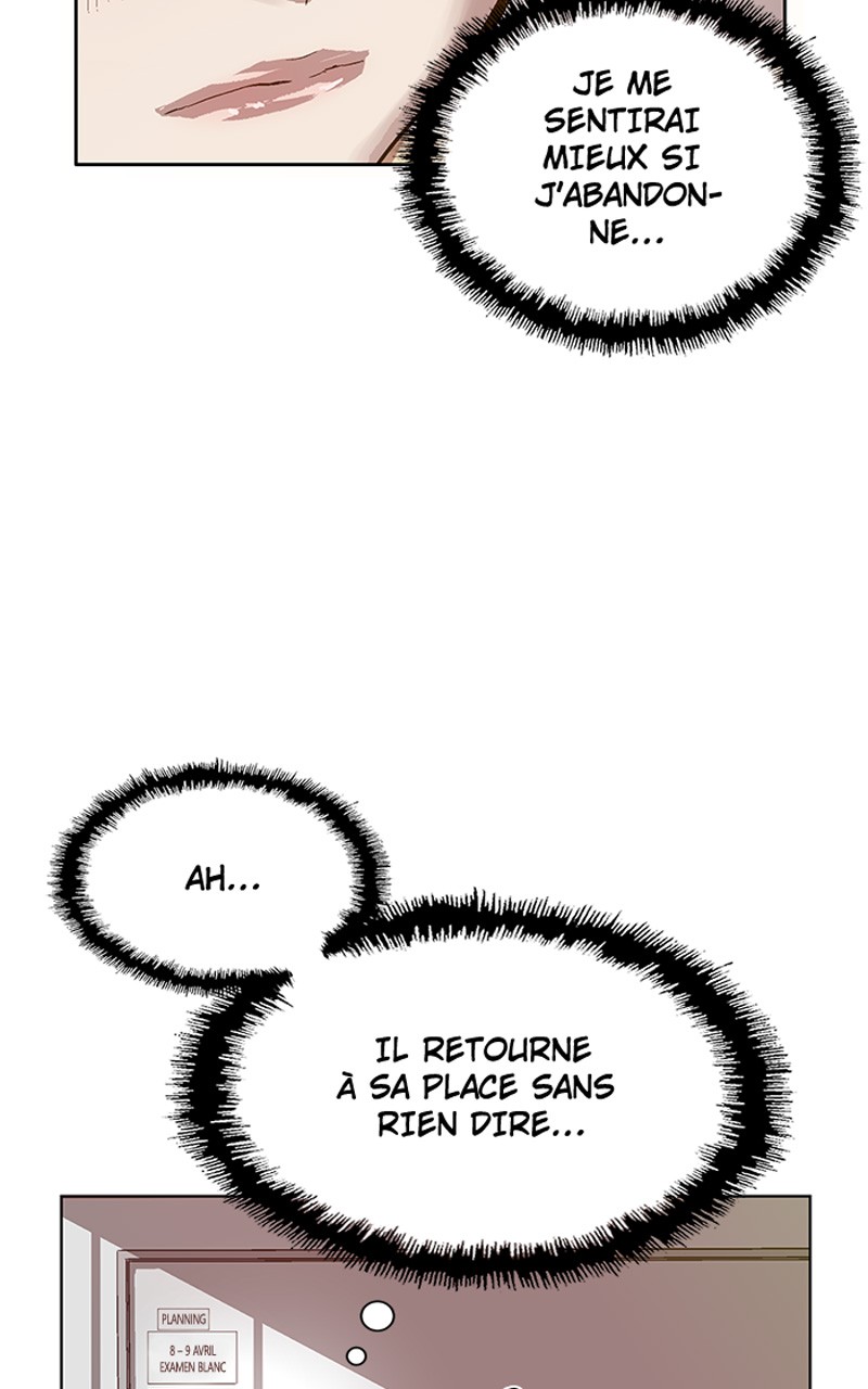 Read Weak Hero FR Manga Online