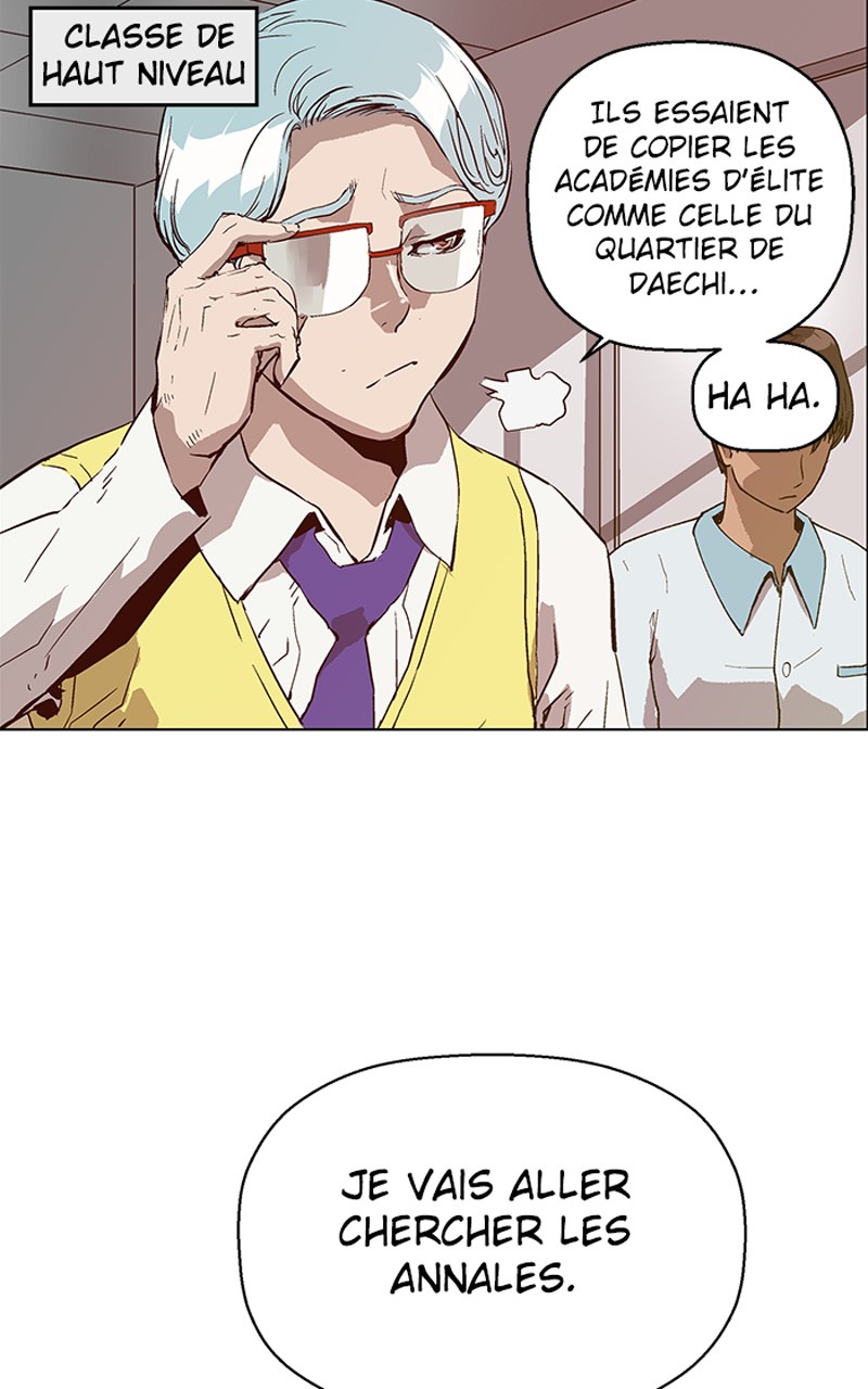 Read Weak Hero FR Manga Online