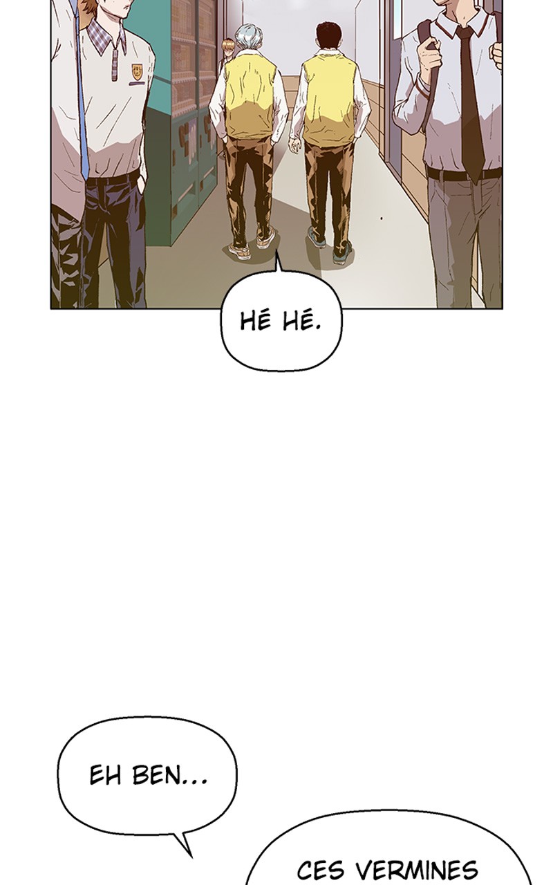 Read Weak Hero FR Manga Online