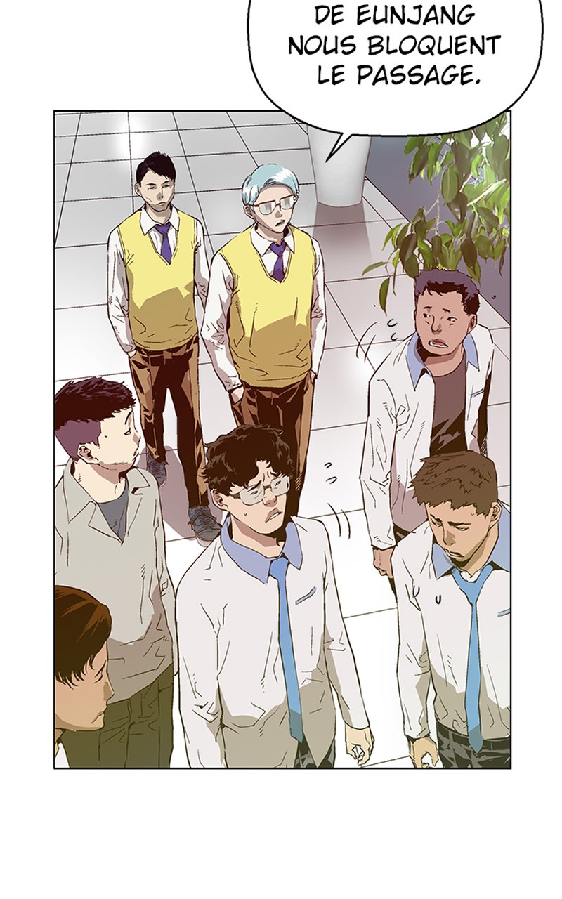 Read Weak Hero FR Manga Online