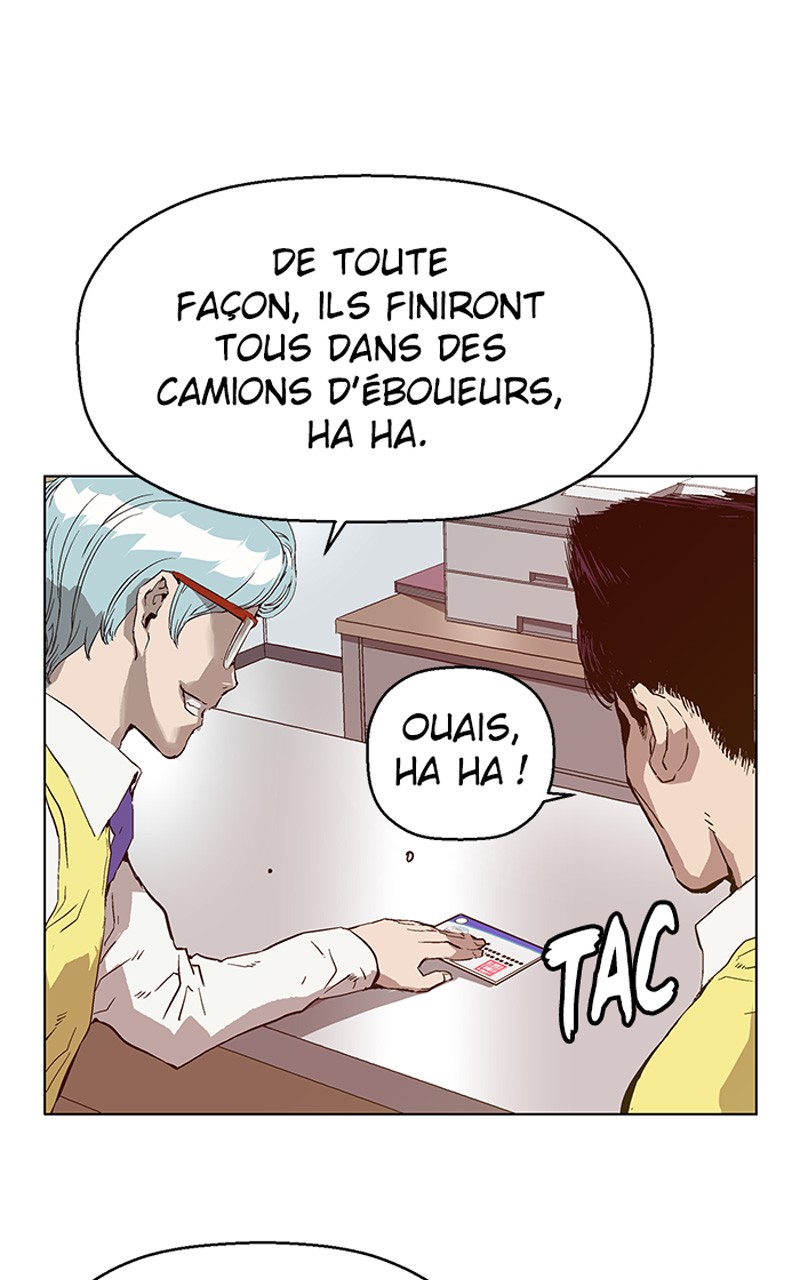 Read Weak Hero FR Manga Online