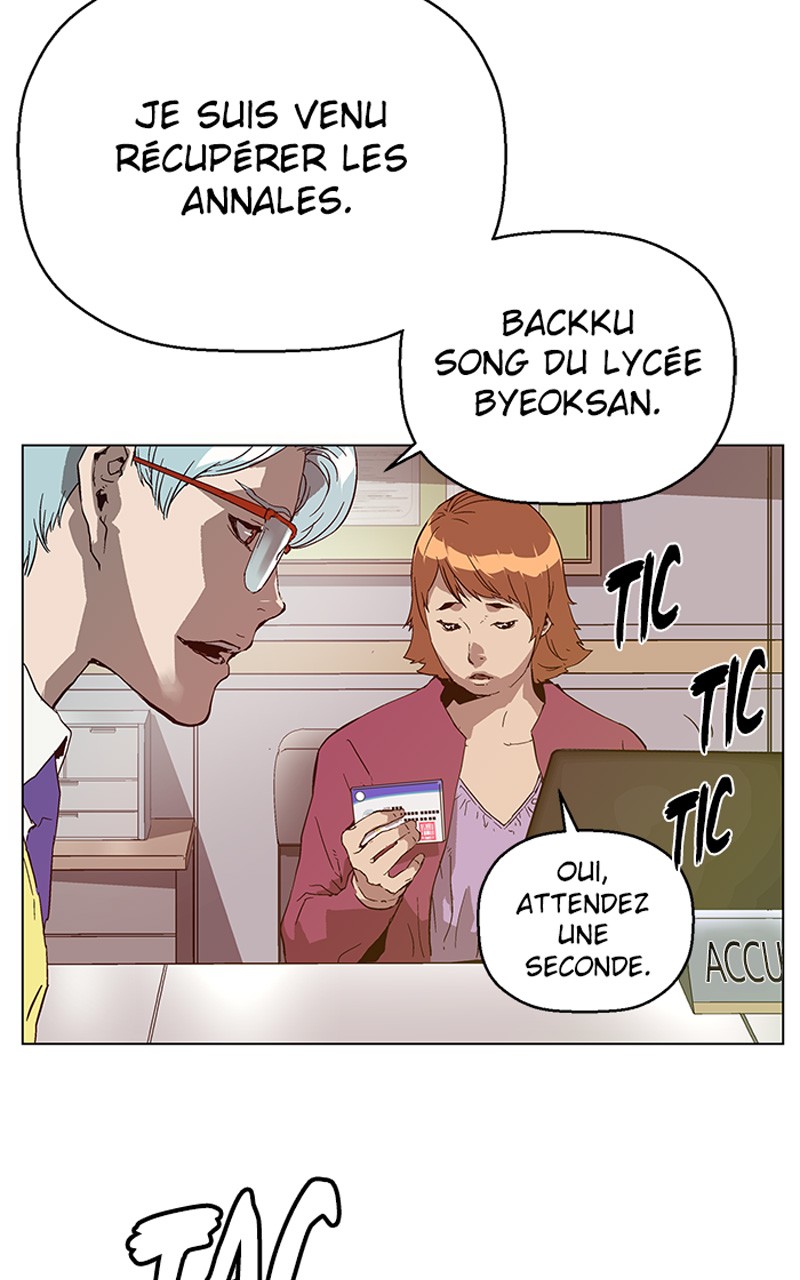 Read Weak Hero FR Manga Online